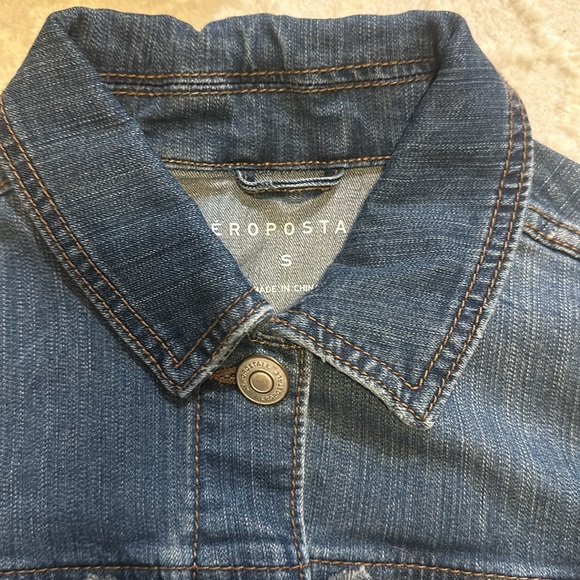 Jean jacket - Picture 2 of 3